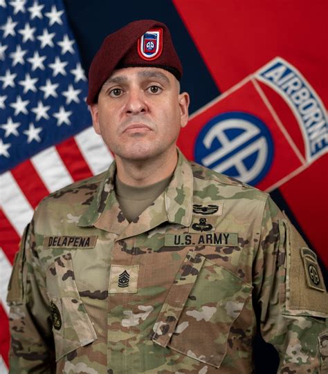 82nd Airborne Division Command Sergeant Major | Article | The United ...