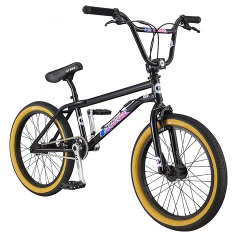 GT Pro Performer Heritage BMX Bike | Source BMX - US