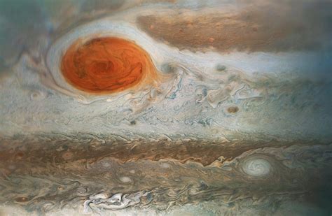 Space Photos of the Week: Keeping an Eye on Jupiter's Storms | Gift ...