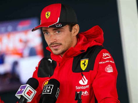 Charles Leclerc claims Ferrari 'needs to keep working' despite a ...