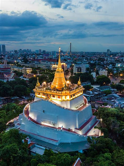 Bangkok's best views: top spots to admire the Thai capital - Lonely Planet