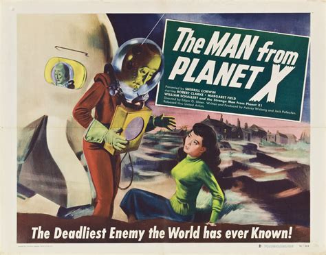 10 Great 1950s Sci-Fi Movies You May Have Never Heard Of — GeekTyrant