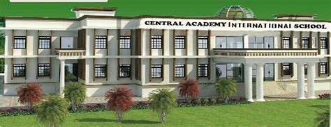 About Us – Central Academy International School