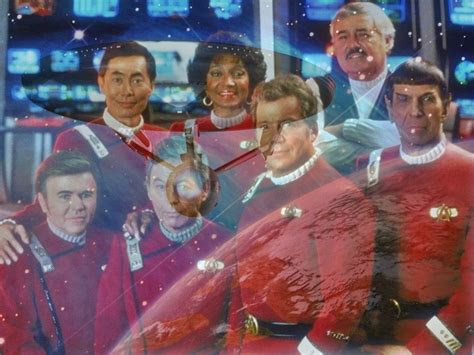 Crew of the Enterprise - Star Trek Wallpaper (8055904) - Fanpop