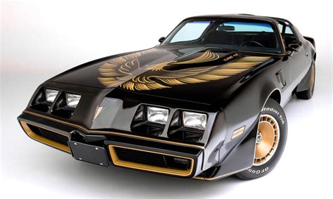 Carsthatnevermadeitetc — Pontiac Firebird Trans Am Turbo Black & Gold,...