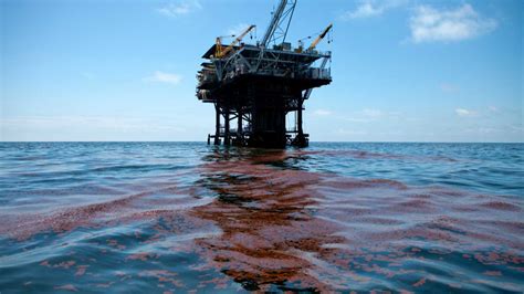 Should We Keep Drilling for Oil? the Gulf of Mexico Hidden Oil Spill