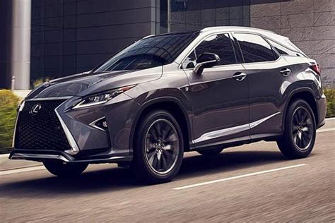 The 10 Best Lexus Lease Deals - SUV Special Offers & Incentives - CarsPlan