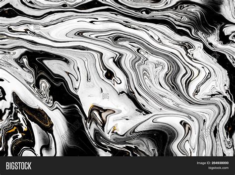 Black, White Marble Image & Photo (Free Trial) | Bigstock