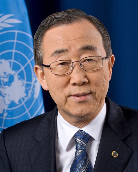 United Nations Secretary General