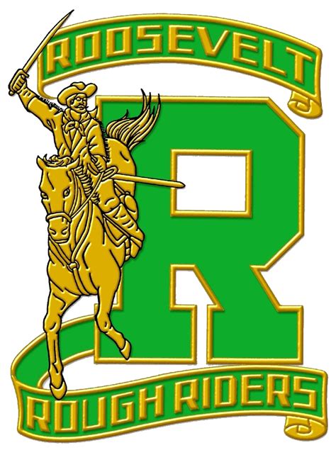 Roosevelt - Team Home Roosevelt Rough Riders Sports