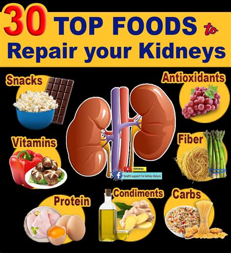 Food List For Ckd Stage 4