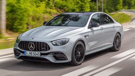 2021 Mercedes-AMG E 63 S facelift arriving this year - Automotive Daily