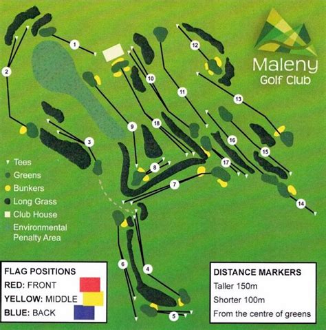 Course Overview | Maleny Golf Club