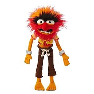 Amazon.com: Official Disney The Muppets Animal Plush Soft Toy - 14 ...