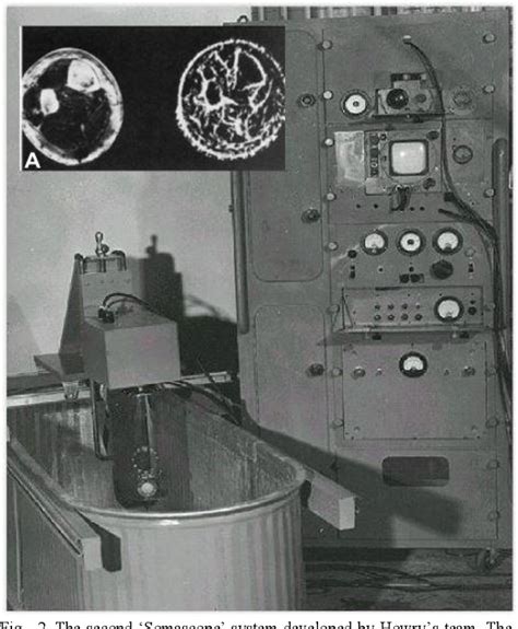 Figure 2 from The early days of medical ultrasound imaging with ...