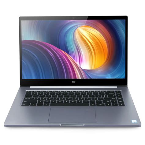 Xiaomi Mi Notebook Pro XIAOMI MI Laptop 15.6'' Win10 Intel Core I7 ...