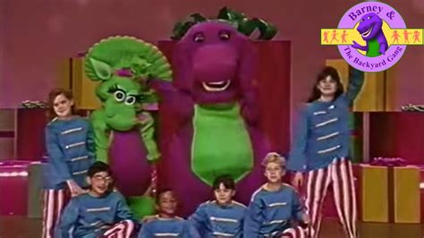 Barney and the Backyard Gang: Barney in Concert 1991 | Barney the ...