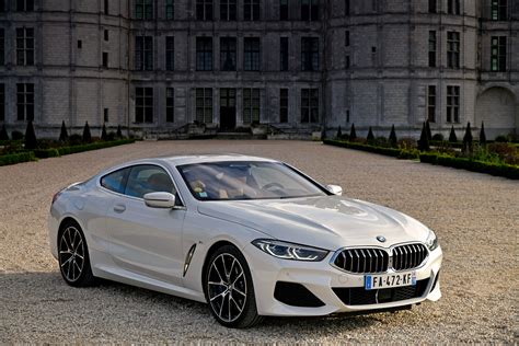 Download Grand Tourer White Car Car BMW 840d BMW Vehicle BMW 8 Series ...