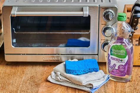 How to Clean a Toaster Oven (Step by Step with Photos) | Apartment Therapy