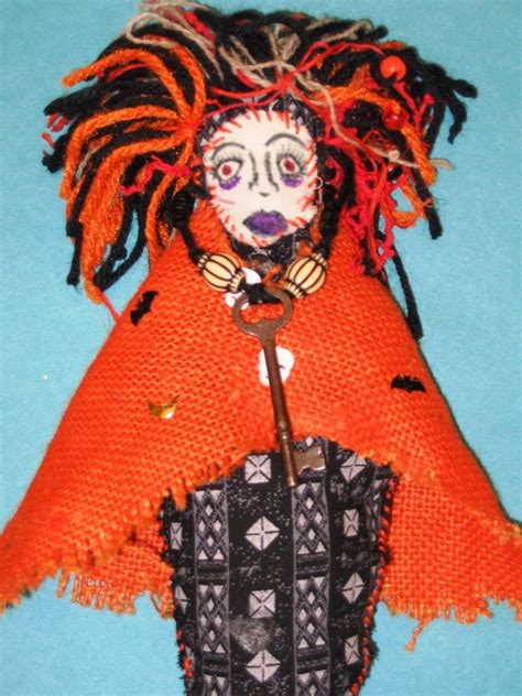 Spirit Dolls - Visual Arts at A.A.E. - with H.L. Groenstein