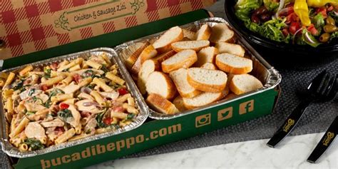 Buca di Beppo Catering in Albany, NY - 44 Wolf Rd - Delivery Menu from ...