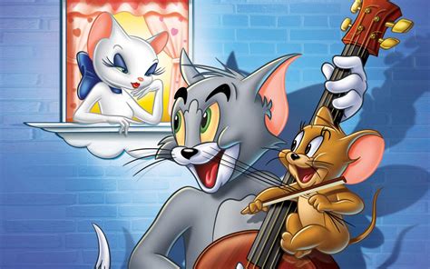 Tom and Jerry Cartoon Wallpapers - Top Free Tom and Jerry Cartoon ...