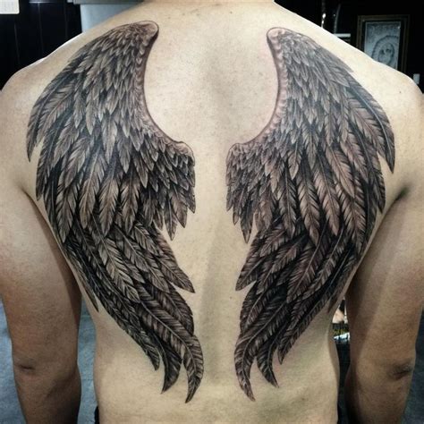 wings-tattoo (25) - Tattoo-Journal.com - THE NEW WAY TO DESIGN YOUR ...