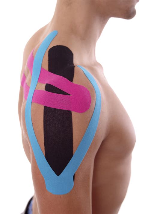 Wrap-It-Up Kinesiology Tape Tan - KeepFit Products