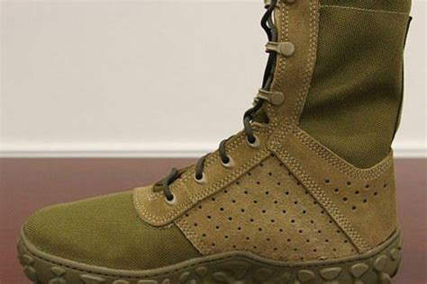 Army Starts Testing New Jungle Boots for Pacific | Military.com