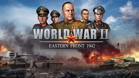 Download World War 2: Eastern Front 1942 (MOD money) 3.2.0 APK for android