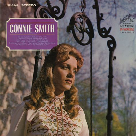 Connie Smith: best songs · discography · lyrics