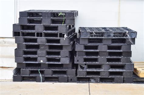 Plastic Pallet Recycling Service | Recycling Plastic PalletsPlastic ...