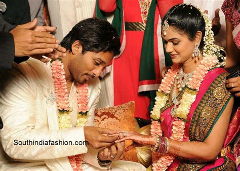 The Royal Wedding of Allu Arjun and Sneha Reddy – South India Fashion ...