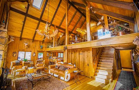 13 Cabins for Rent in Indiana: Cozy Cottages + Log Cabin Rentals in IN