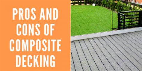 Pros and Cons Of Composite Decking – Extrudawood Limited