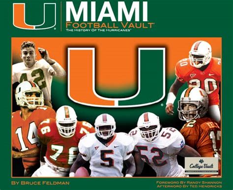 Miami Football: University of Miami Football HIstory