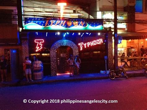 Nightlife In Angeles City - Philippines Angeles city