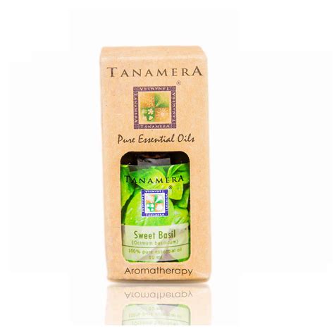 Tanamera - Essential Oil Sweet Basil : BuyMalaysia.com