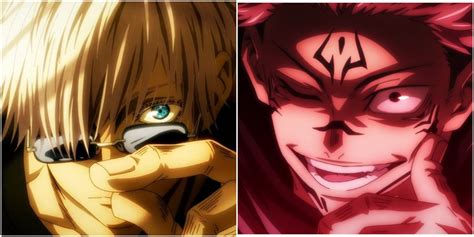 Jujutsu Kaisen: 5 Similarities Between Sukuna And Gojo (And 5 Differences)