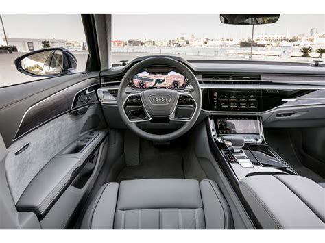 2024 Audi A8: 63 Interior Photos | U.S. News