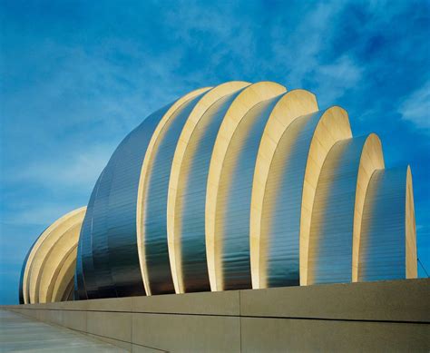 Kauffman Center for the Performing Arts | Amazing architecture ...