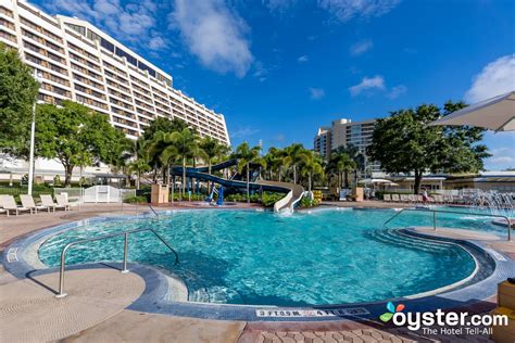 Disney’s Contemporary Resort - The Splash Pad at the Disney's ...