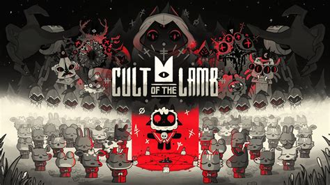 Devolver Digital Announces Aussie Game "Cult Of The Lamb" Coming To ...