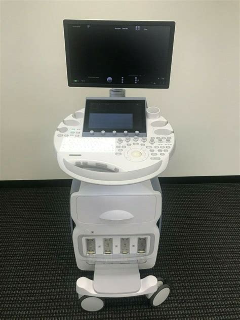 Used GE Voluson E10 Ultrasound Machine Ultrasound General For Sale ...