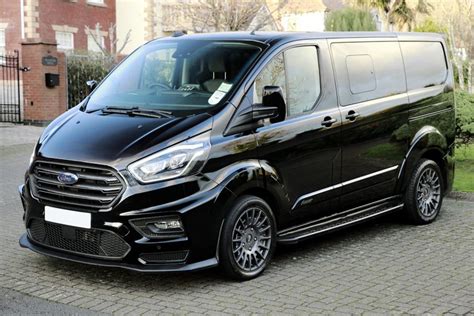 2022 Ford Transit Custom MSRT Automatic Double Cab. – Best Cars