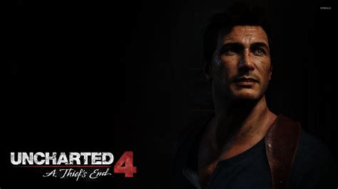 Nathan Drake in Uncharted 4: A Thief's End wallpaper - Game wallpapers ...