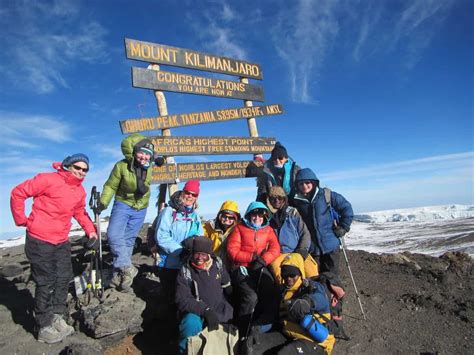 Training to Climb Kilimanjaro: Creating a Kilimanjaro Training Plan