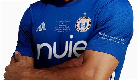 Sold Out: Halifax 2023 Cup Final Shirts » Kit Launch