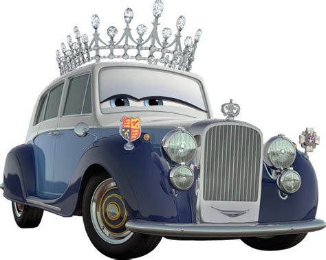 The Queen (Cars 2) (Ao100909’s universe) | The Parody Wiki | Fandom