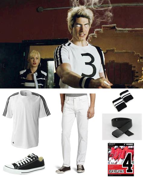 Todd Ingram Costume | Carbon Costume | DIY Dress-Up Guides for Cosplay ...